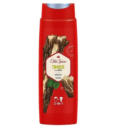 Душ гел 250мл Old Spice Timber