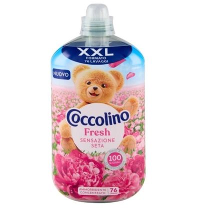 Омекотител Coccolino 76пр Фреш
