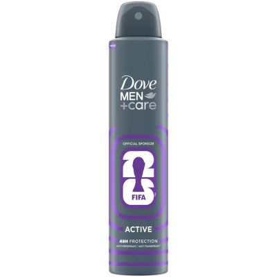 Дезодорант спрей Dove 200мл Men Active