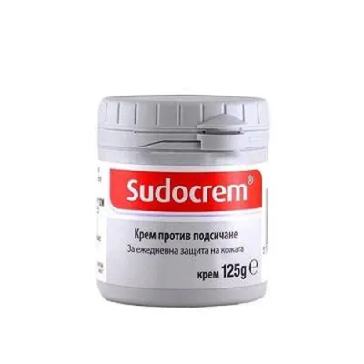 Крем против подсичане Sudocrem 125гр