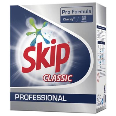 Прах за пране Skip Classic Professional 110пр 7.15кг