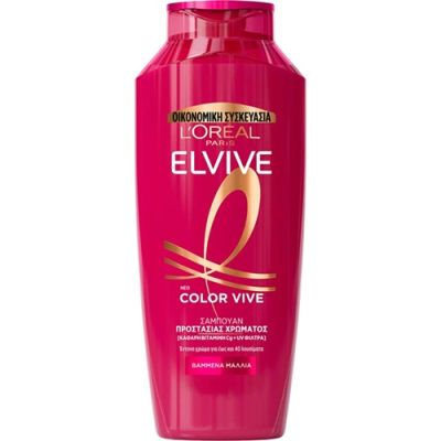 Шампоан Loreal Elvive 700мл Color Vive